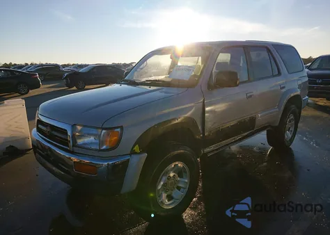 1998 Toyota 4Runner Sr5 V6 z USA, uszkodzony, nr VIN JT3HN86R1W0136000